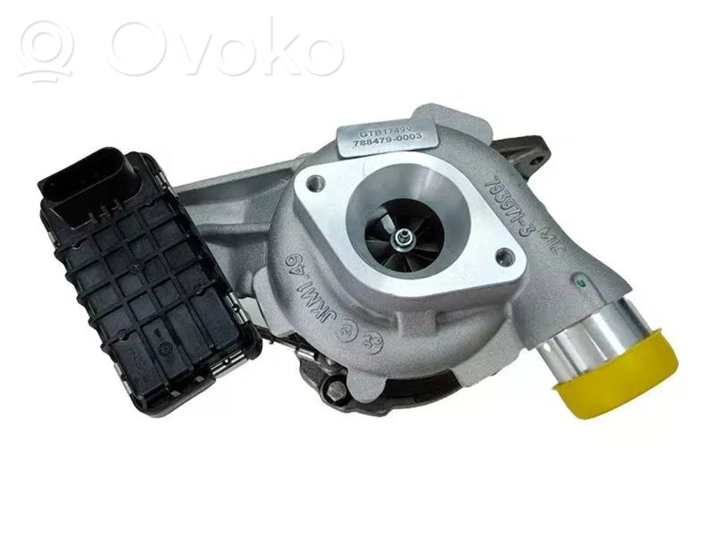 Land Rover Defender Turbina 