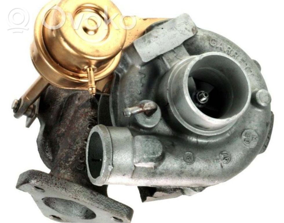 Opel Astra F Turbina 