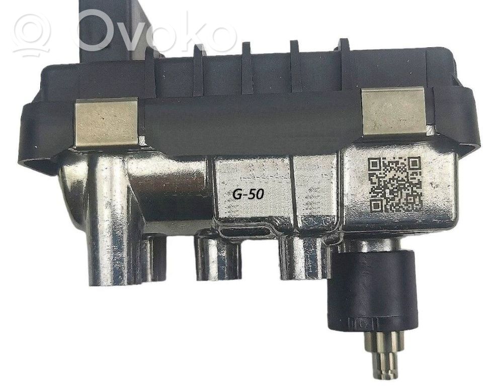 Ford Mondeo MK IV Turbo charger electric actuator 