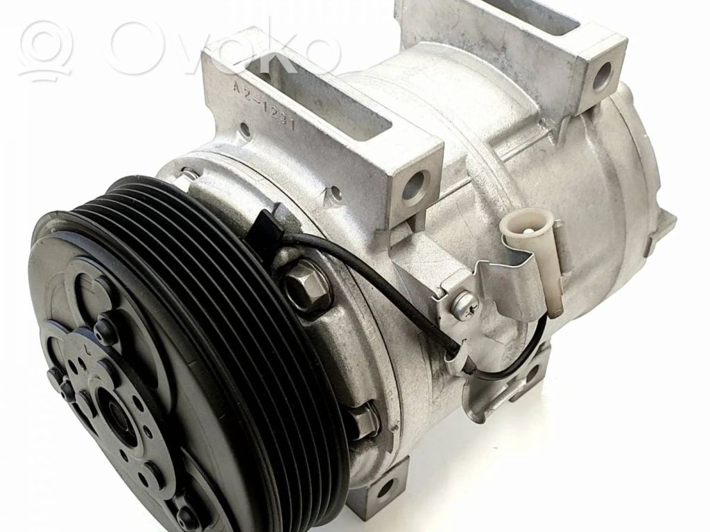 Volvo S40, V40 Kompresor / Sprężarka klimatyzacji A/C 