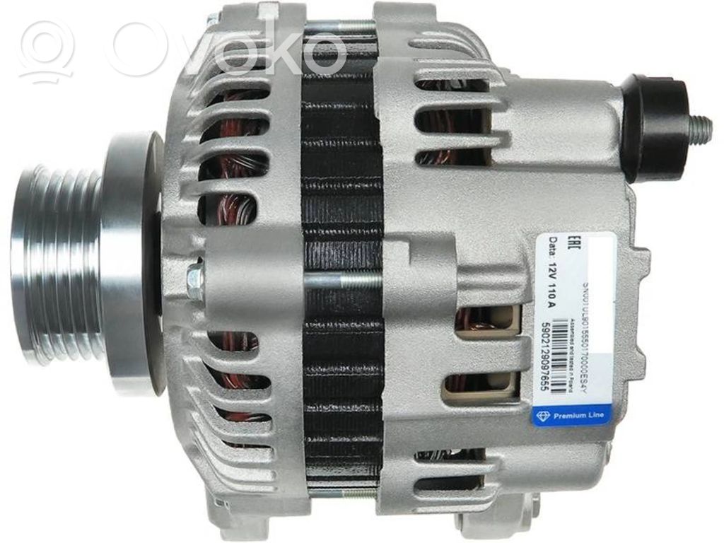Nissan Kubistar Ģenerators 