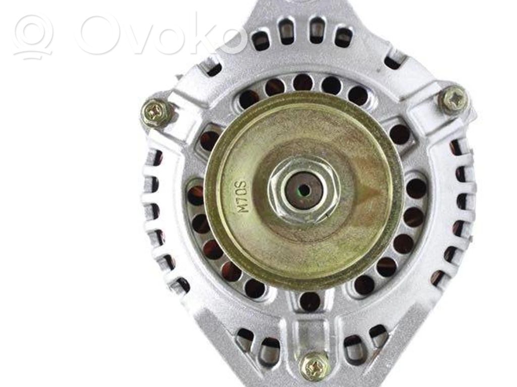Mazda 121 Alternator 