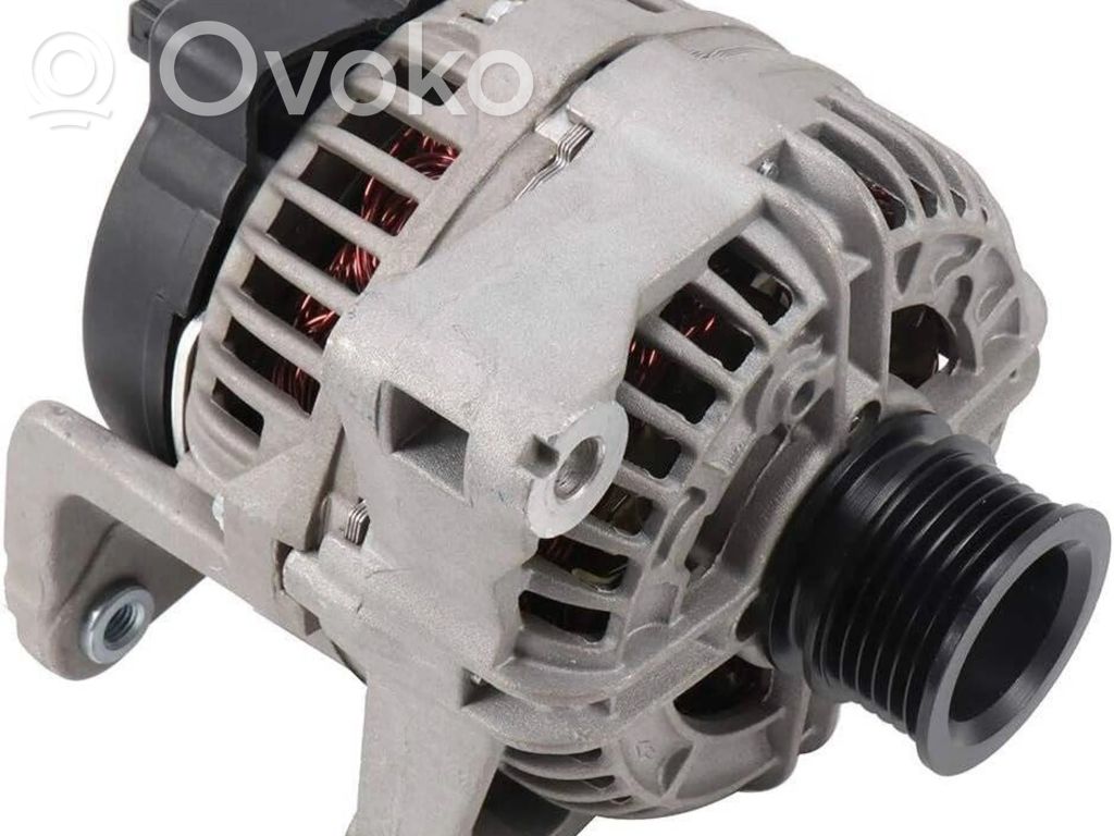 BMW 5 E39 Ģenerators 