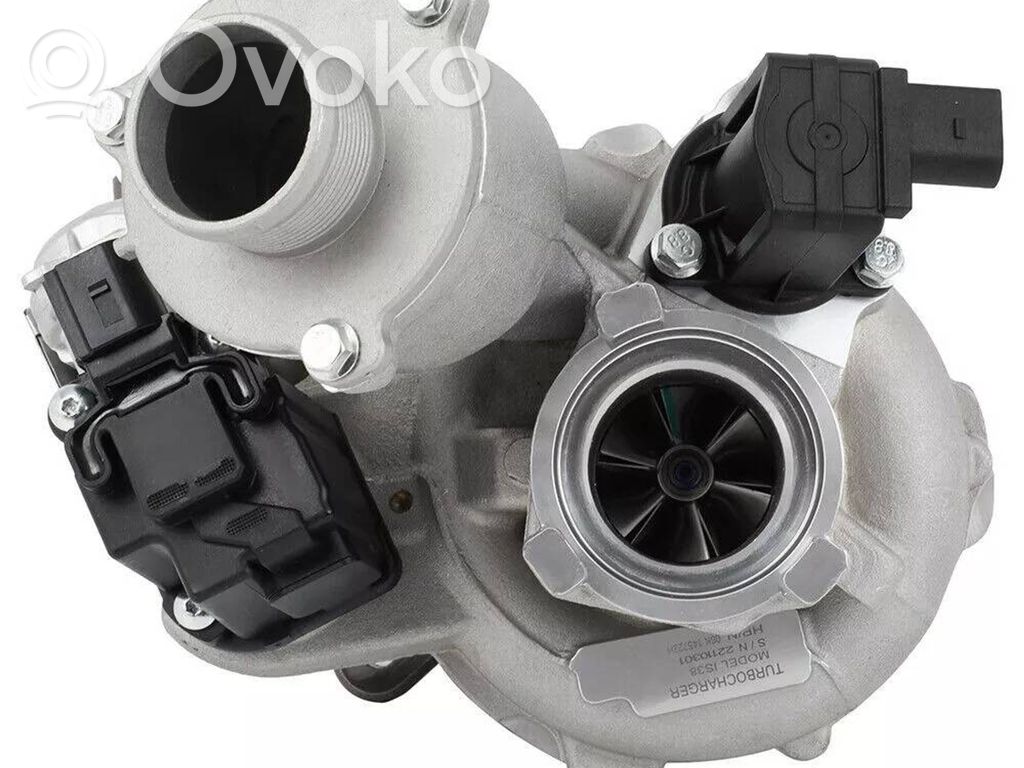 Seat Leon (5F) Turbina 