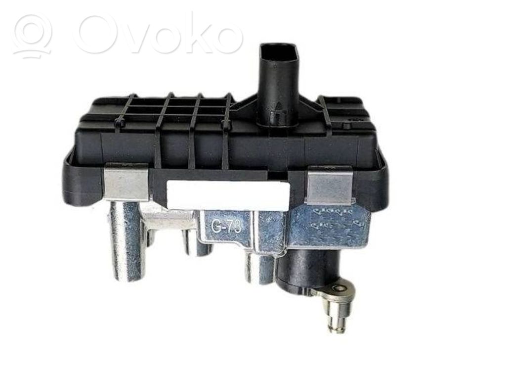 Ford Transit Elektrinis valdymo mechanizmas (turbinos) 