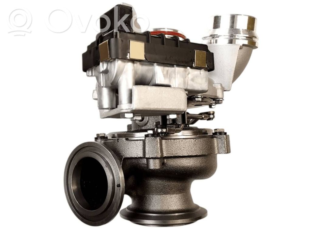 BMW 7 F01 F02 F03 F04 Turbina 