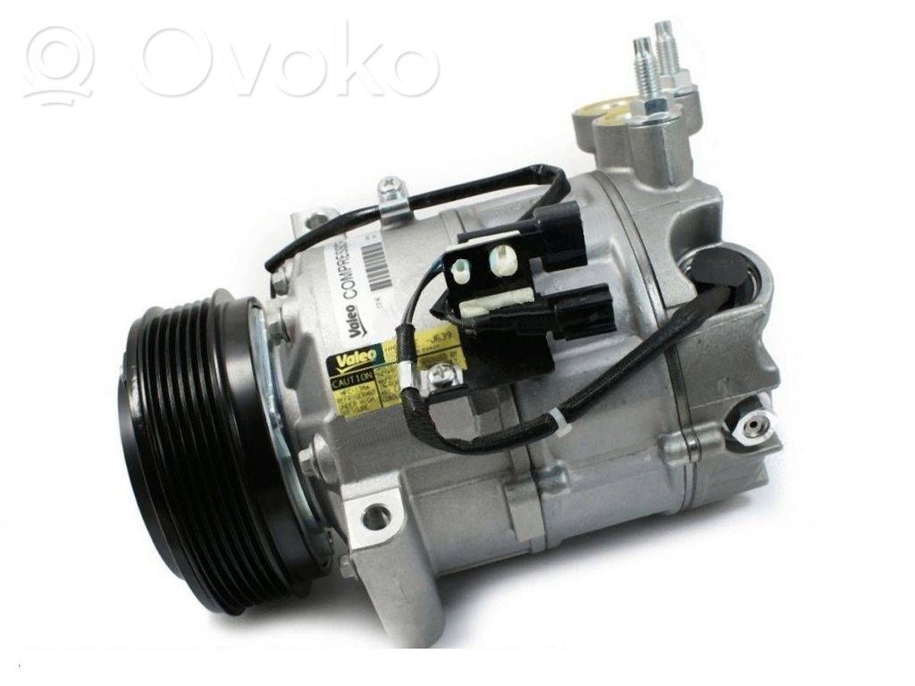 Volvo XC90 Air conditioning (A/C) compressor (pump) 