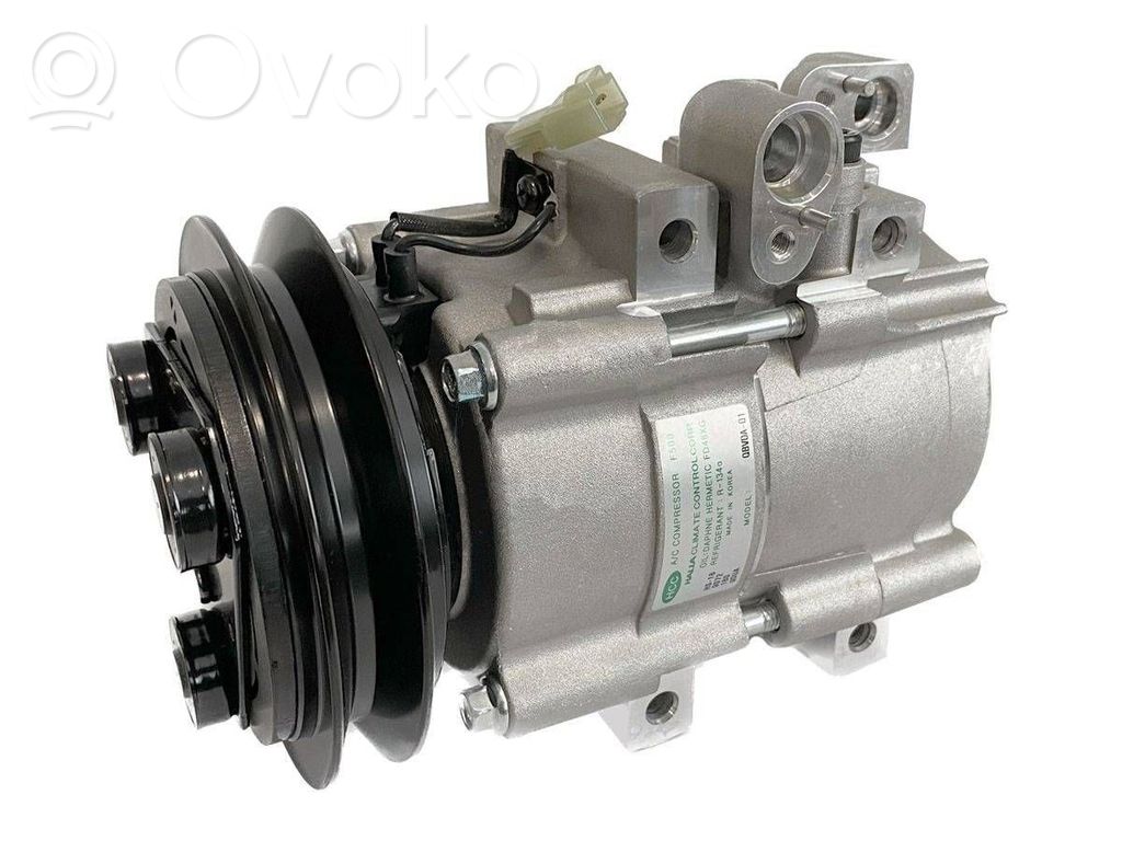 Hyundai Terracan Air conditioning (A/C) compressor (pump) 
