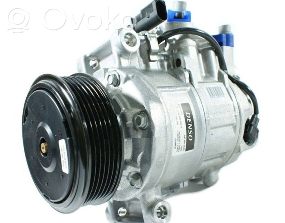 Audi A4 S4 B7 8E 8H Kompresor / Sprężarka klimatyzacji A/C 