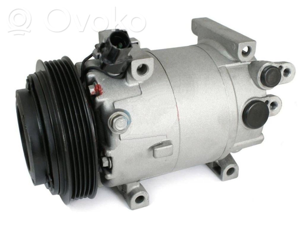 Hyundai i20 (GB IB) Air conditioning (A/C) compressor (pump) 