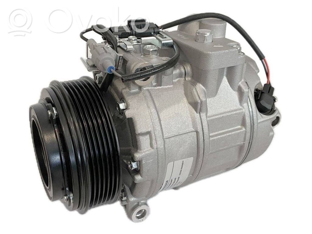 BMW 5 E60 E61 Air conditioning (A/C) compressor (pump) 