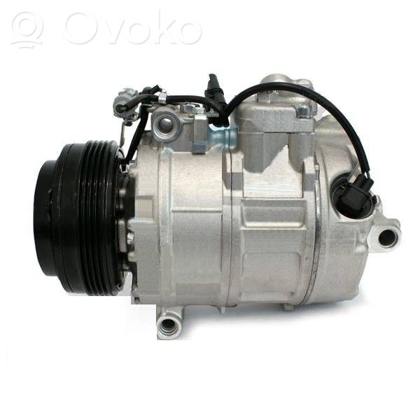 BMW 5 E60 E61 Air conditioning (A/C) compressor (pump) 