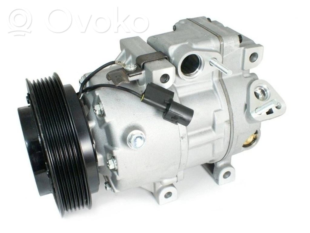 KIA Sorento Air conditioning (A/C) compressor (pump) 