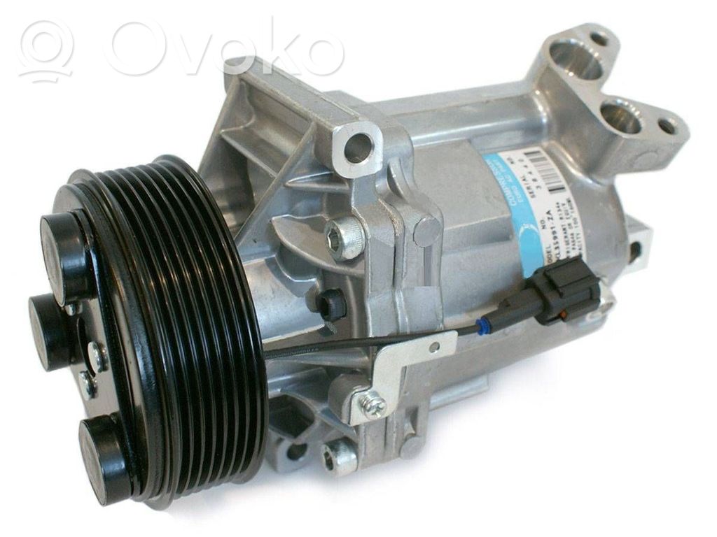 Air conditioning (A/C) compressor (pump)   A42011A2901200,AC51990,92600CJ70C,8FK351109911,92600CJ700,92600CJ70A,92600CJ70B,92600CJ70C,92600CJ71B,SS10LV8