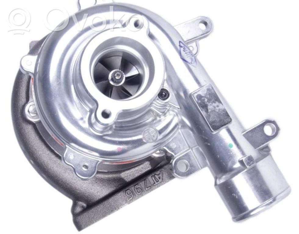 Toyota Land Cruiser (J120) Turbina 