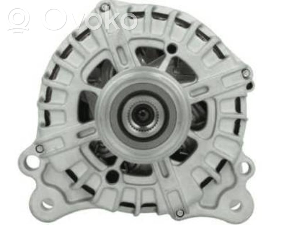 Volkswagen Touareg II Alternator 