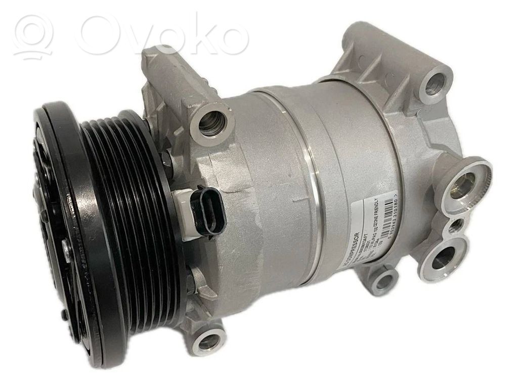 Chevrolet Blazer Air conditioning (A/C) compressor (pump) 