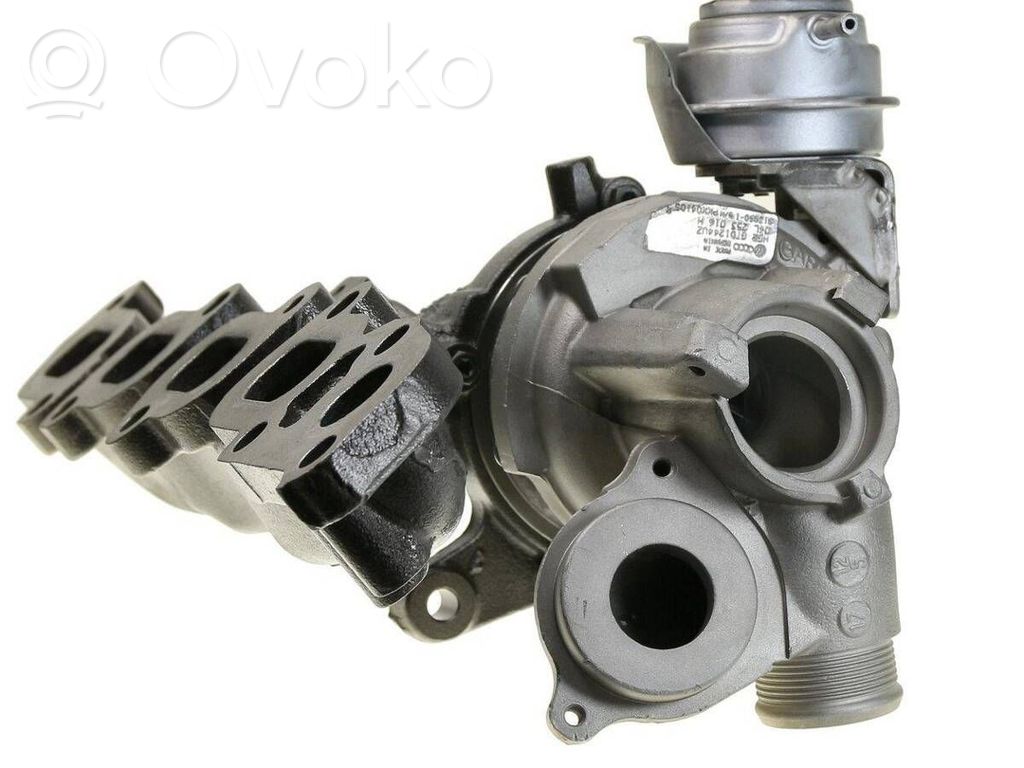 Audi A3 S3 8V Turbo 