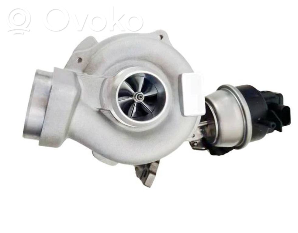 Audi A6 S6 C6 4F Turbina 