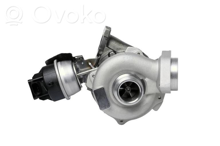 Audi A4 S4 B8 8K Turbina 