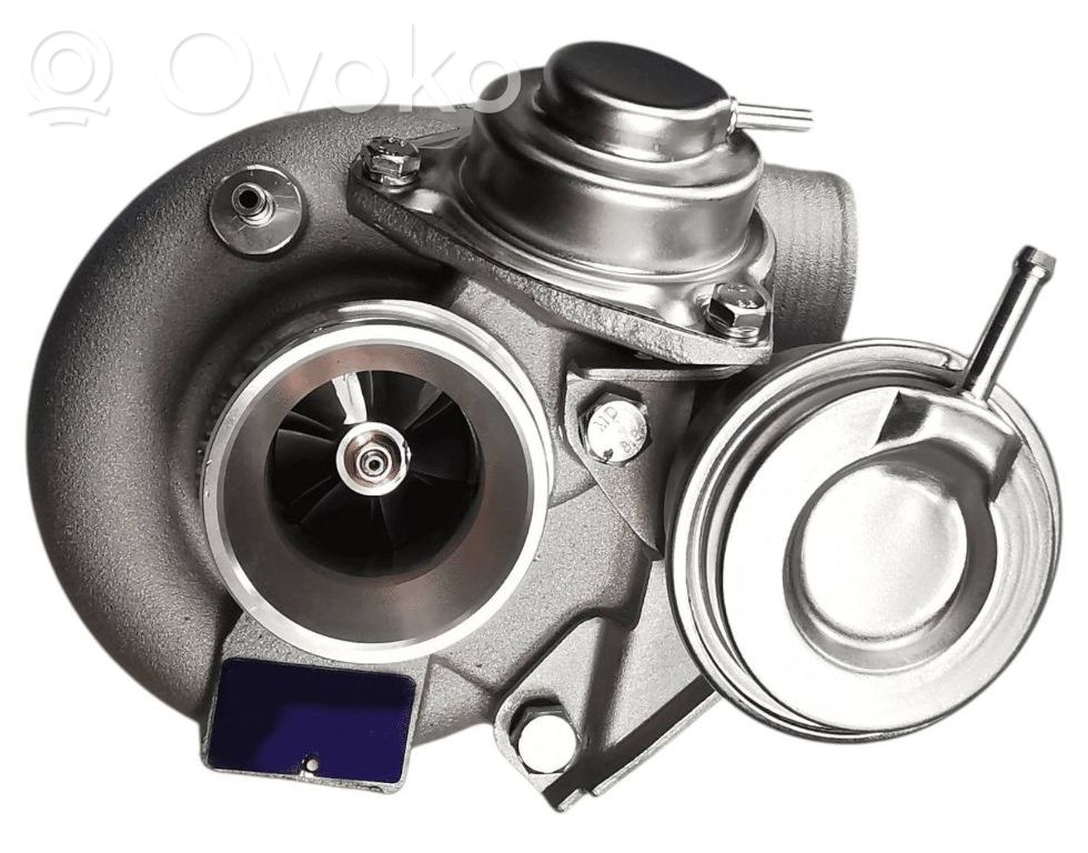 Volvo XC70 Turbina 