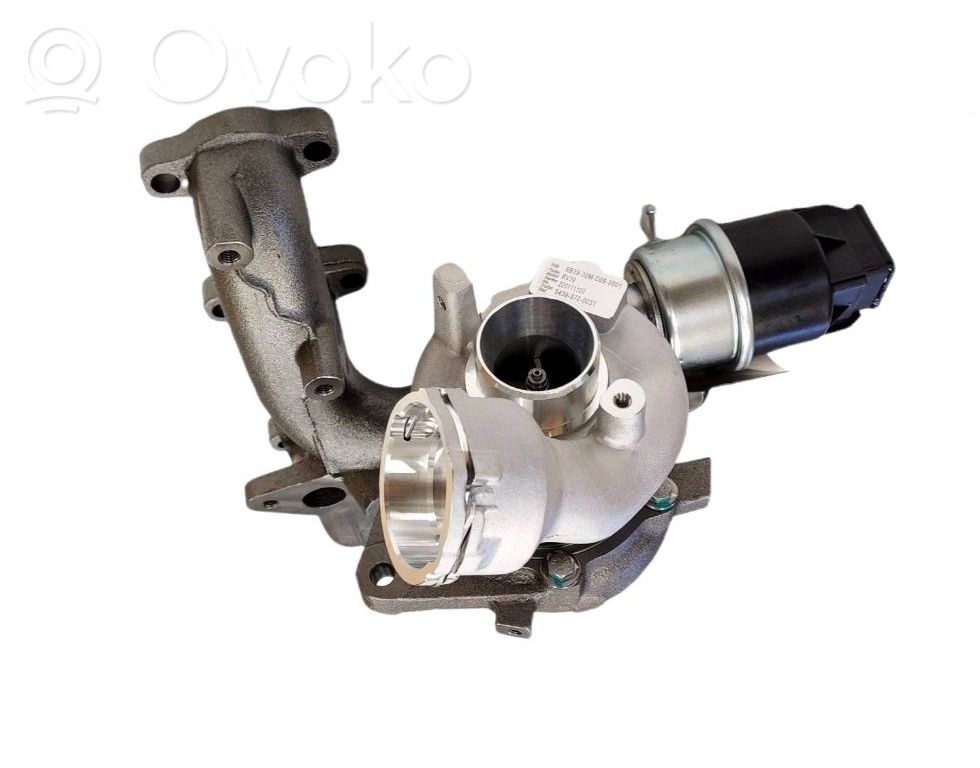 Volkswagen Jetta V Turbina 