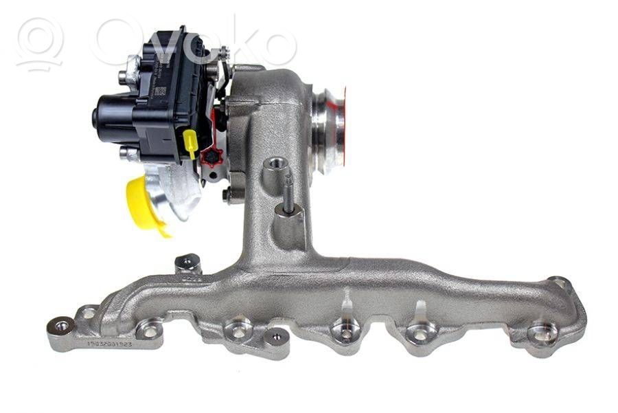 Fiat Talento Turbina 