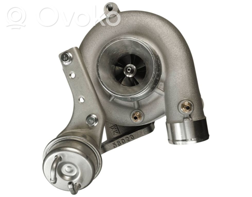 Toyota Land Cruiser (FJ80) Turbina 