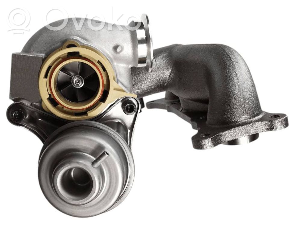 BMW 7 F01 F02 F03 F04 Turbina 