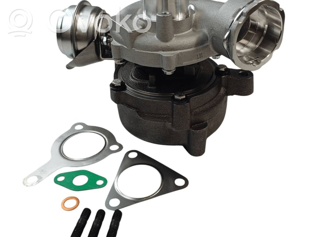 Audi A4 S4 B7 8E 8H Turbina 