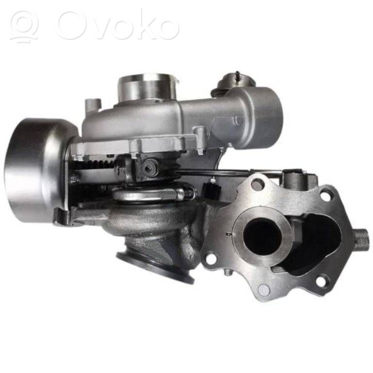 Nissan NV400 Turbina 