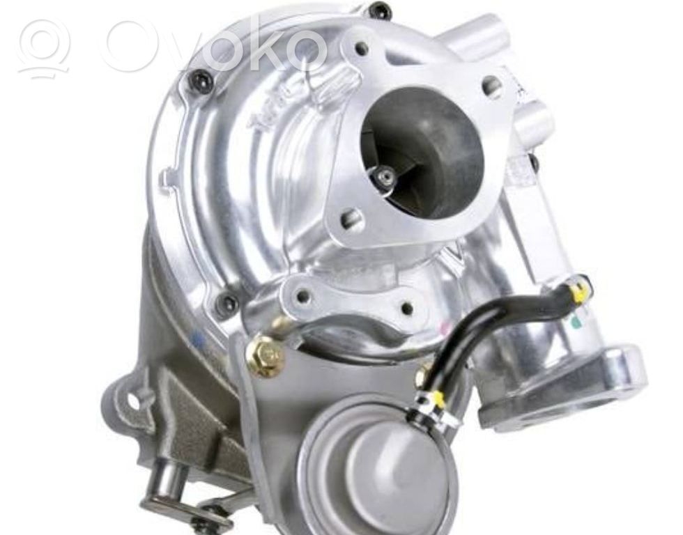 Nissan NP300 Turbina 