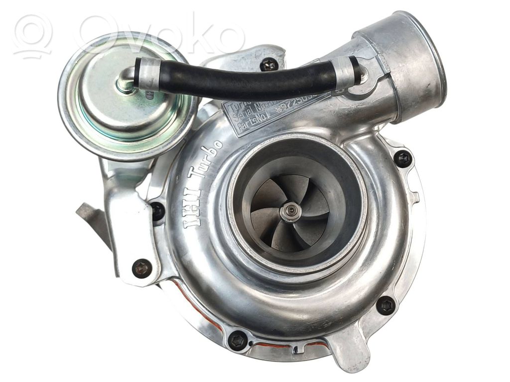 Opel Monterey Turbina 