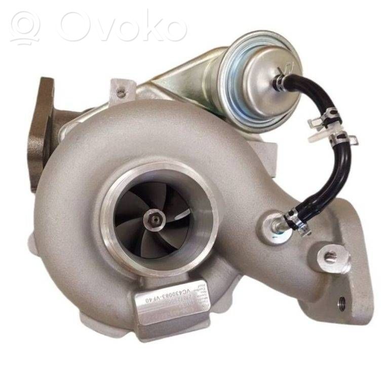 Subaru Outback Turbina 