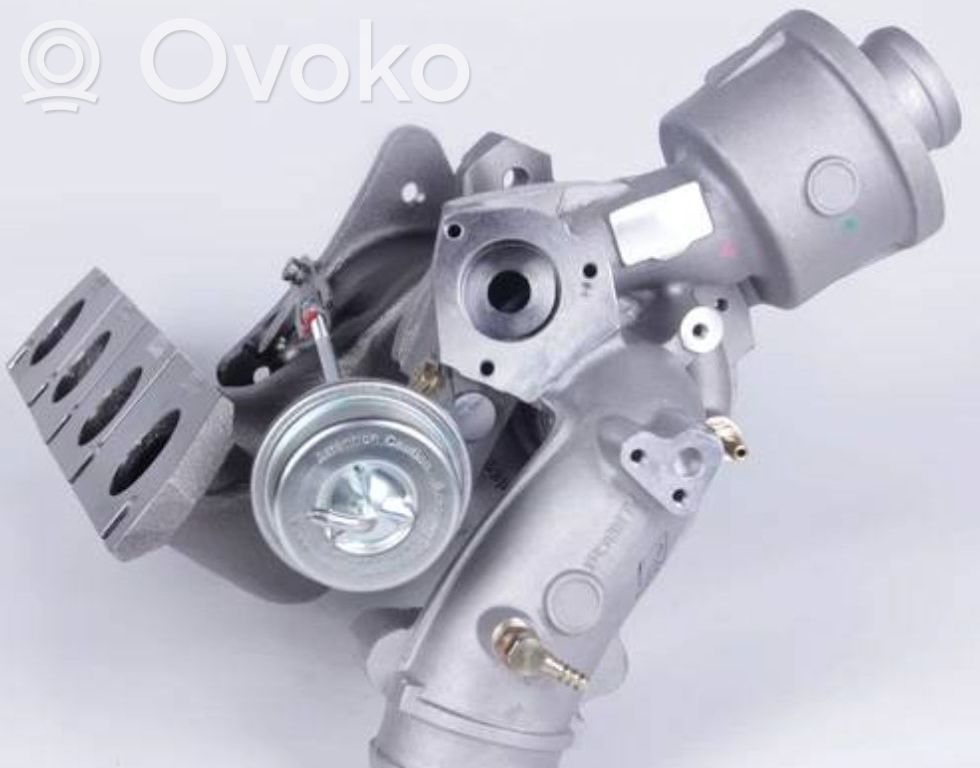 Seat Exeo (3R) Turbina 