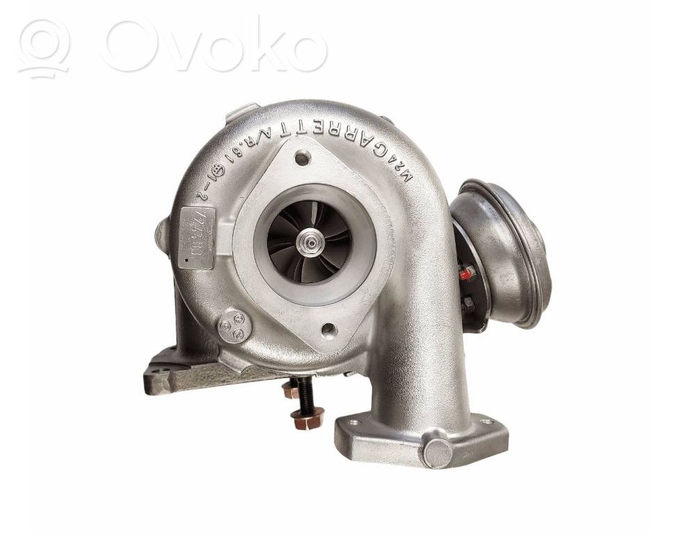 Toyota Land Cruiser (J100) Turbina 