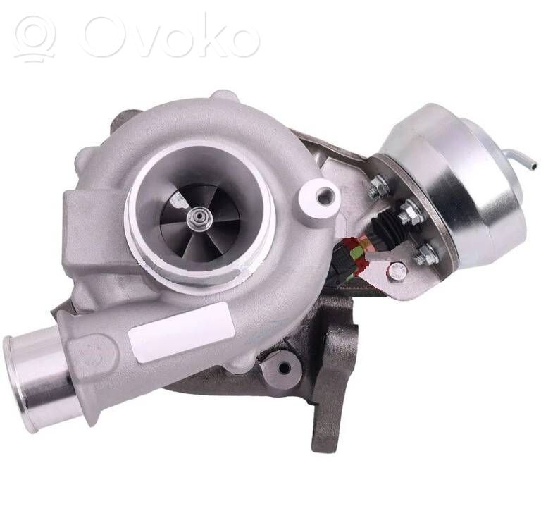 Subaru Forester SH Turbo 