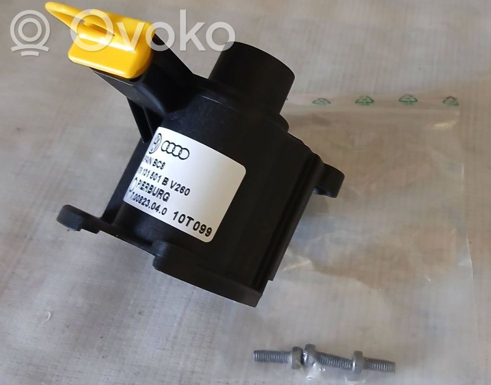 Volkswagen Crafter EGR valve 