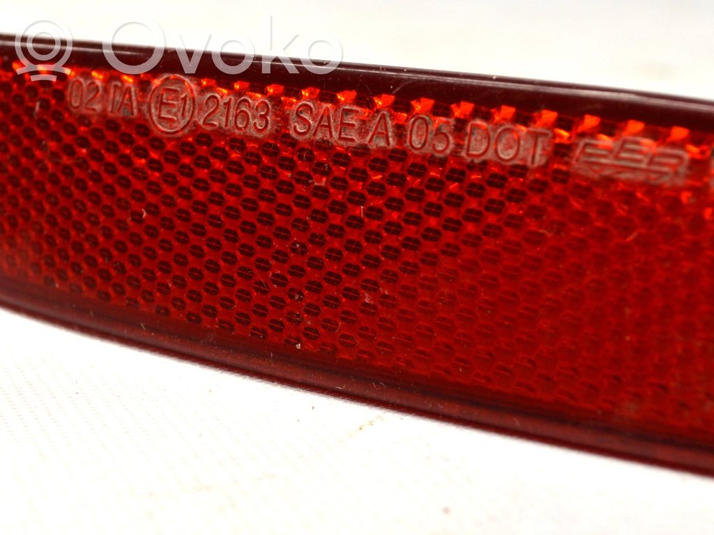 BMW X5 E70 Reflector de faros/luces traseros 