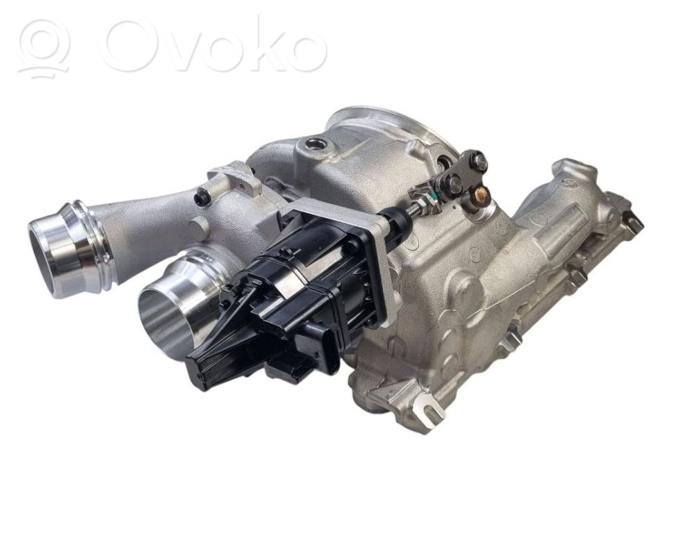 BMW 3 F30 F35 F31 Turbina 