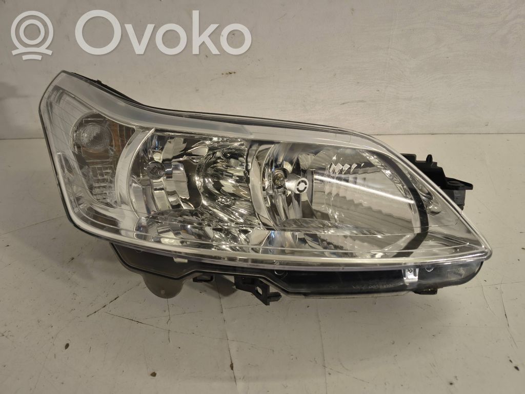 Citroen C4 I Scheinwerfer 