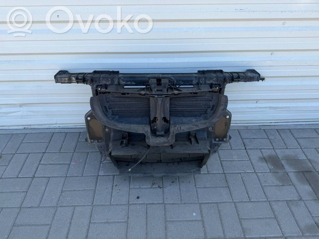Radiator support slam panel   7513007