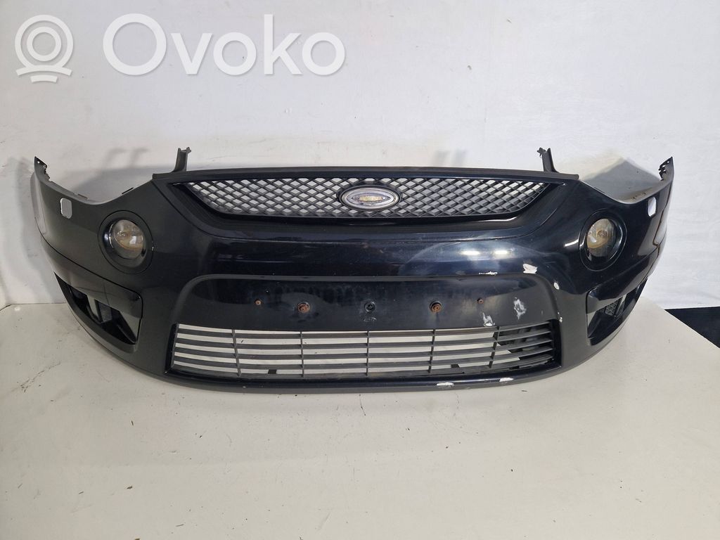 Ford S-MAX Priekinis bamperis 