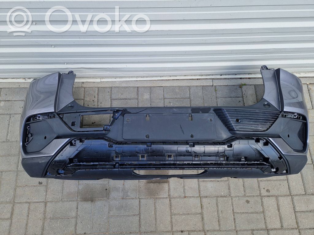BYD Atto 3 Бампер 