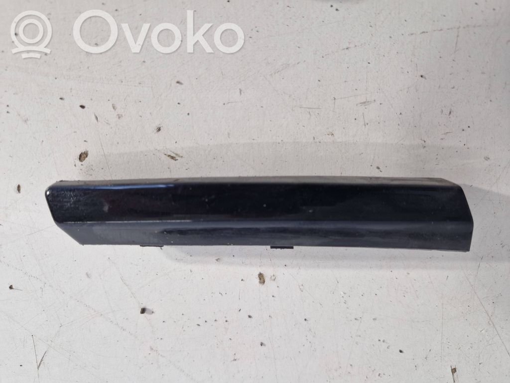 Front bumper lower grill   86566J7DA0