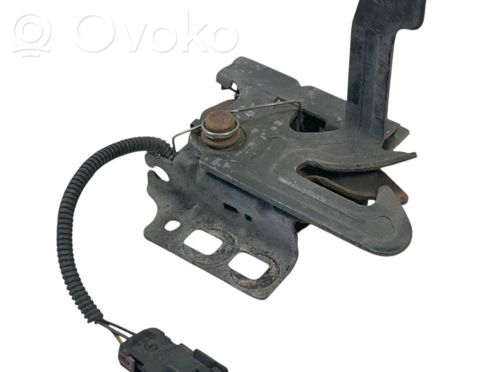 Chevrolet Suburban Serrure de capot 