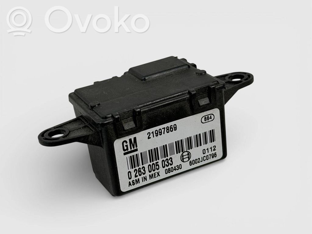 Cadillac Escalade Parking PDC sensor display screen 