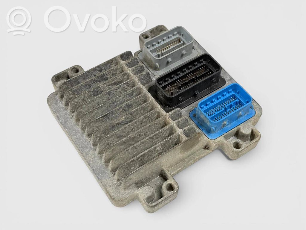 Hummer H3 Unité de commande, module ECU de moteur 