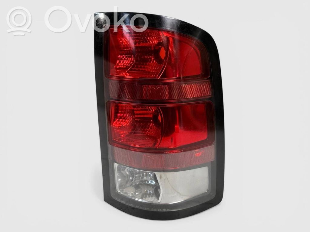 GMC Sierra GMT 900 Luci posteriori 