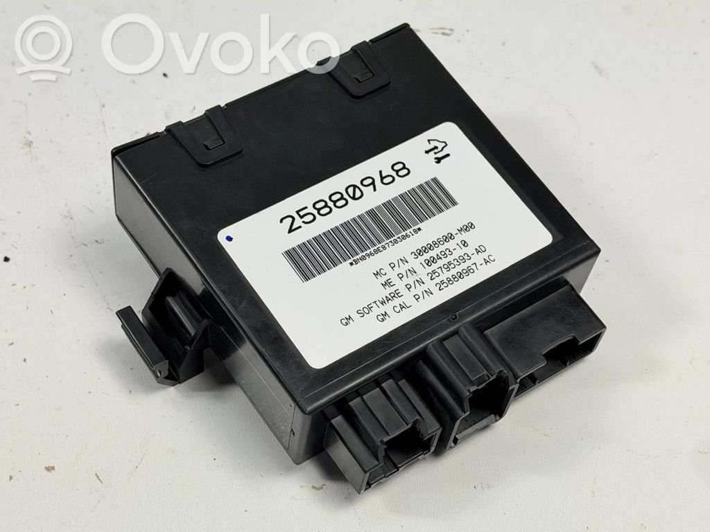 Cadillac Escalade Tailgate/trunk control unit/module 
